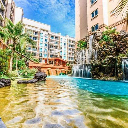 Appartement Atlantis Waterpark à Jomtien Beach Extérieur photo