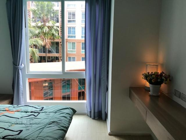 Appartement Atlantis Waterpark à Jomtien Beach Extérieur photo