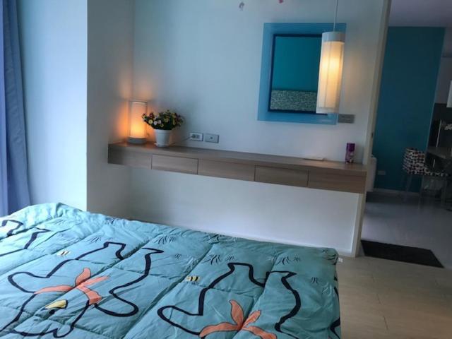 Appartement Atlantis Waterpark à Jomtien Beach Extérieur photo