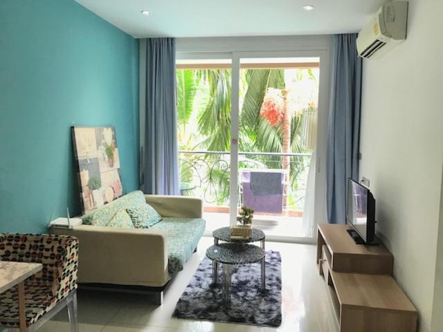 Appartement Atlantis Waterpark à Jomtien Beach Extérieur photo