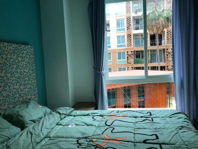 Appartement Atlantis Waterpark à Jomtien Beach Extérieur photo