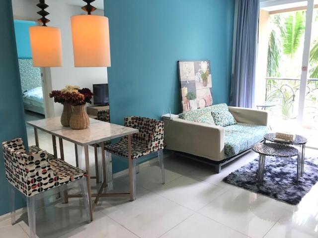 Appartement Atlantis Waterpark à Jomtien Beach Extérieur photo
