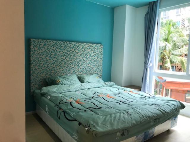 Appartement Atlantis Waterpark à Jomtien Beach Extérieur photo