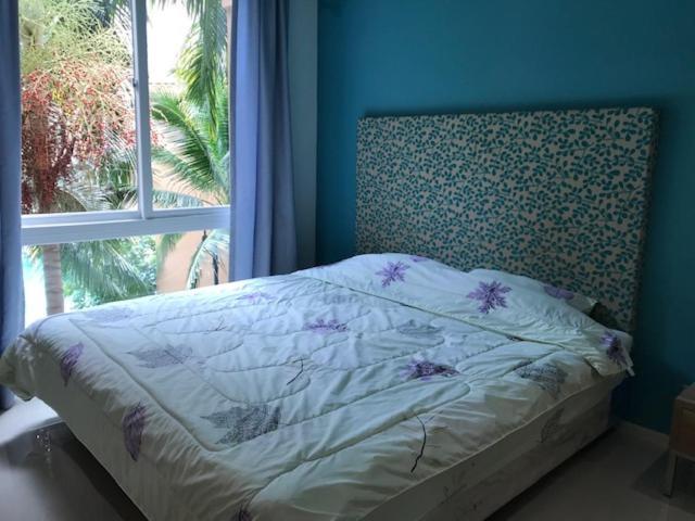 Appartement Atlantis Waterpark à Jomtien Beach Extérieur photo