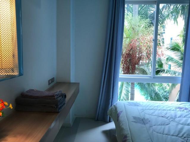 Appartement Atlantis Waterpark à Jomtien Beach Extérieur photo