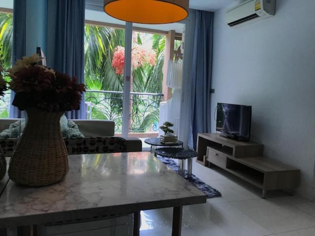 Appartement Atlantis Waterpark à Jomtien Beach Extérieur photo