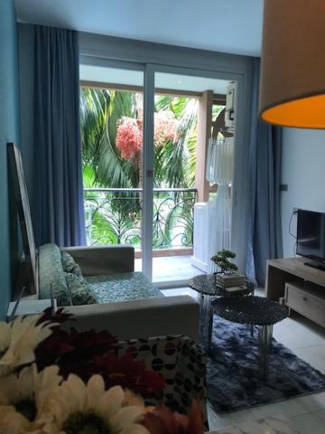 Appartement Atlantis Waterpark à Jomtien Beach Extérieur photo