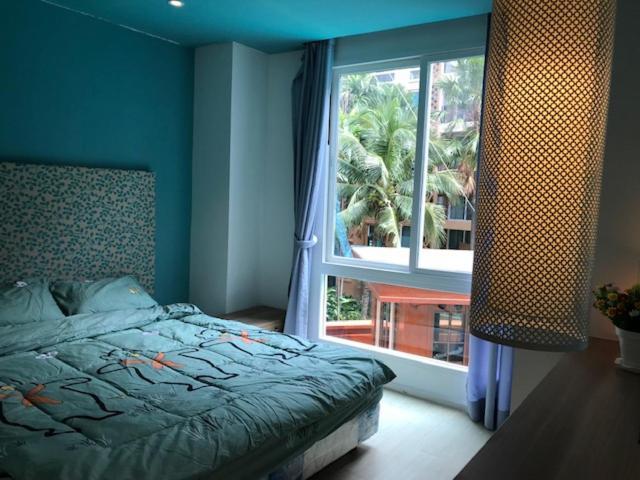 Appartement Atlantis Waterpark à Jomtien Beach Extérieur photo