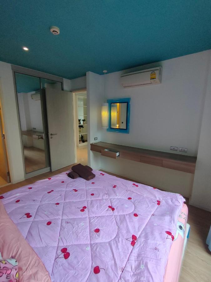Appartement Atlantis Waterpark à Jomtien Beach Extérieur photo
