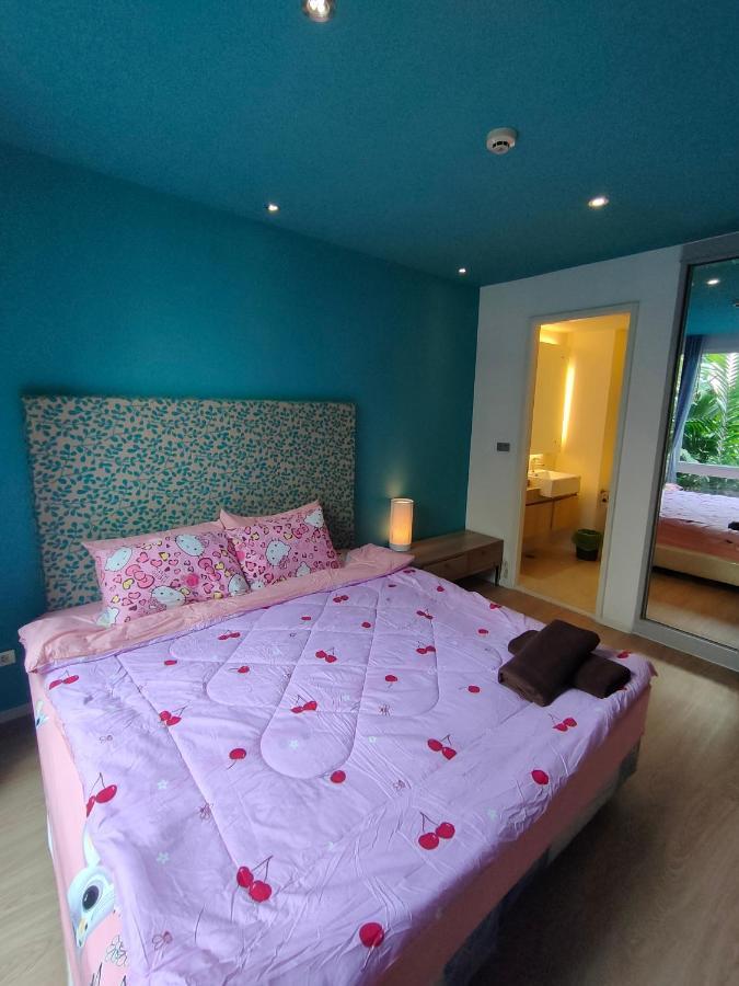 Appartement Atlantis Waterpark à Jomtien Beach Extérieur photo